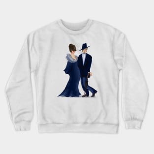 Fashion Crewneck Sweatshirt